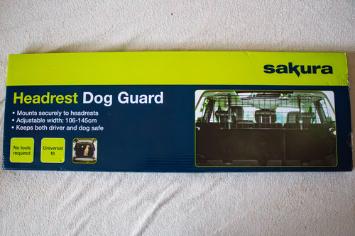 Sakura hundegitter fürs - ✅,