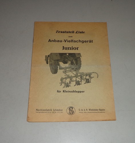 Teilekatalog ersatzteilliste - teilekatalog,