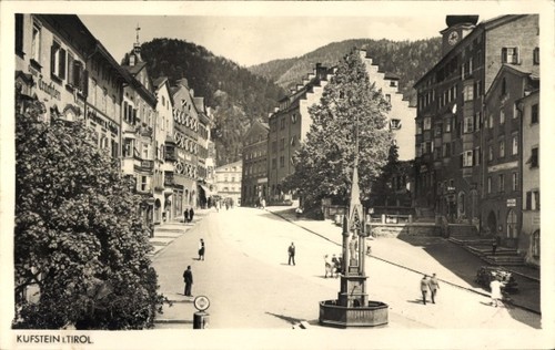 Kufstein tirol - ak,