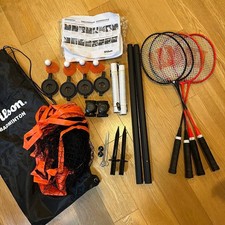 Wilson Badminton Set