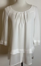 Comma Damen Bluse Oberteil