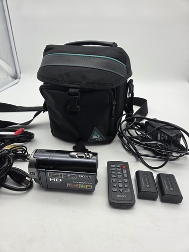 Getestet sony hdr - sony, hdr-cx305