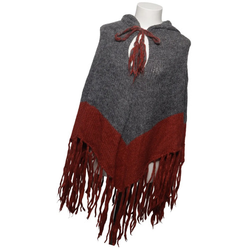 Poncho größe one - h&m,, poncho,