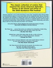 AMERICAN SPLENDOR THE LIFE AND