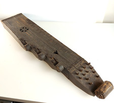 1869 Antike ungarische Zither
