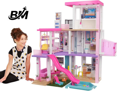 Barbie traumvilla puppenhaus - traumvilla,,