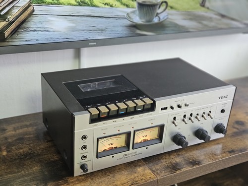 Teac 460 stereo cassette - teac,