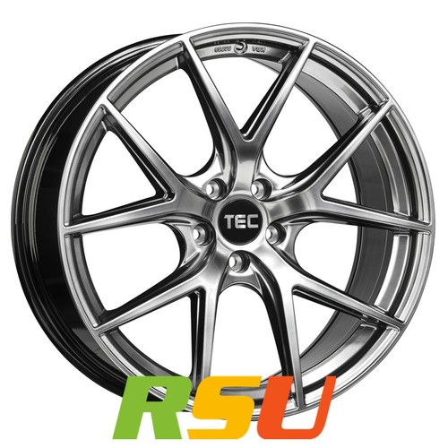 Tec speedwheels gt6 evo - speedwheels,