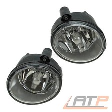 2xNEBELSCHEINWERFER H1 RE+LI