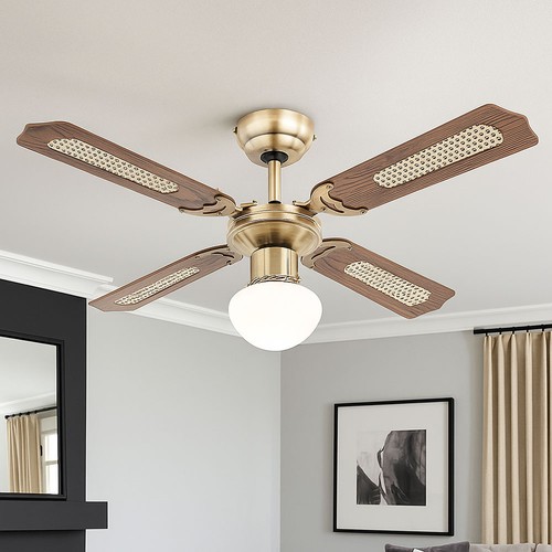 Ventilatorleuchte