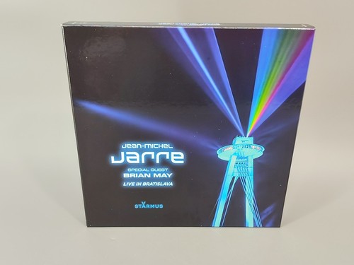 Jean michel jarre special - jean-michel,