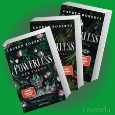 DIE POWERLESS-TRILOGIE 1-3 |