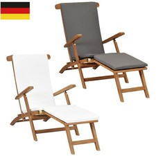 Sonnenliege Liegestuhl mit