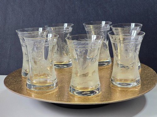 Vintage kristallglas - vintage,