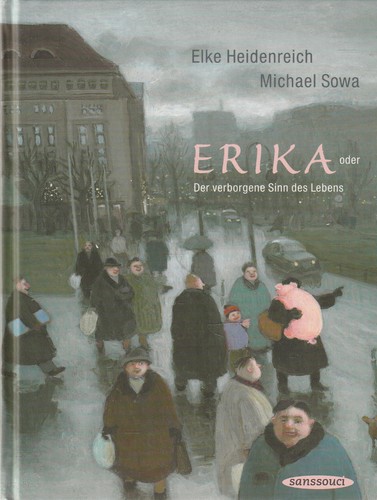 Erika von elke heidenreich und - elke,