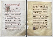 Antiphonar Antiphonary