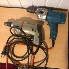2 Defekte Bohrmaschinen Metabo