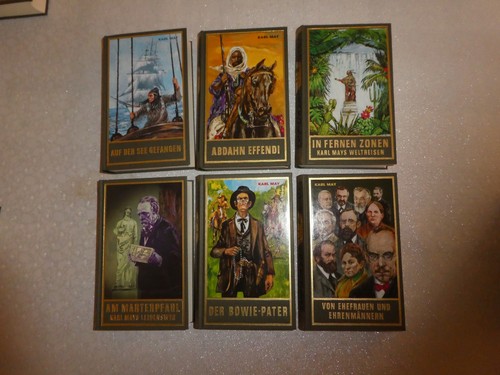 Karl may winnetou band 85 - karl,