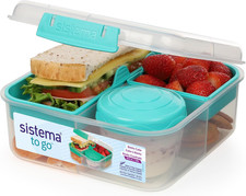 Sistema Bento Box to GO