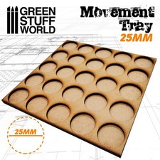Green Stuff World MDF