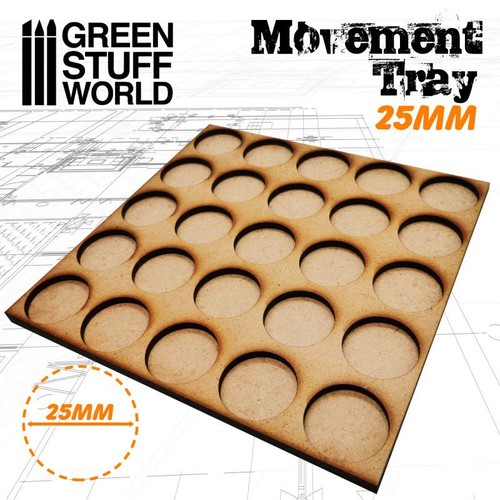 Green stuff world mdf - stuff,