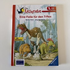 Eine Falle für den T-Rex -