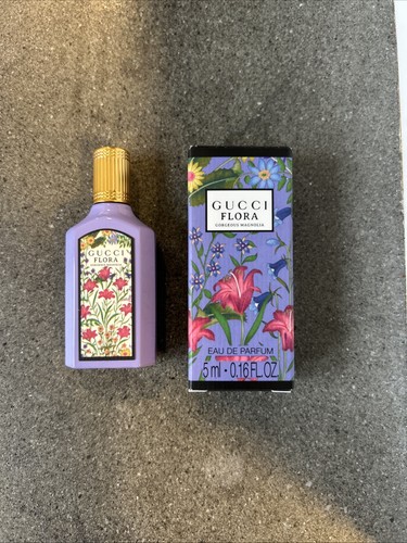 Gucci flora gorgeous magnolia - flora,