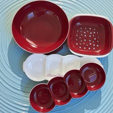 Tupperware Allegra Set (4)