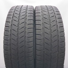 215 75 16C 2x CONTINENTAL