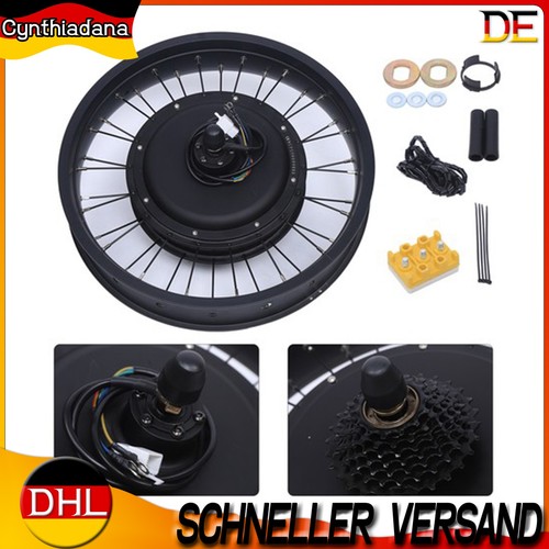 48v 1000w elektro fahrrad - 48v,