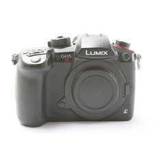 Panasonic Lumix DC-GH5s + Gut (268803)