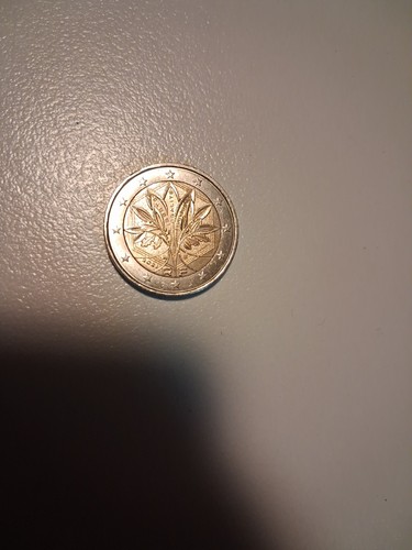 Euro münze 2024 rf - euro,