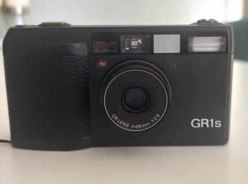 Ricoh gr1s 35mm - gr1s,