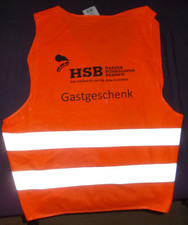 Im Schienenbus durch Deutschland, 27.10. -31.10.25, Warnweste, Tickets, Konvolut