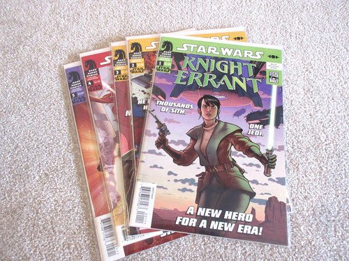 Star wars knight errant x - star,