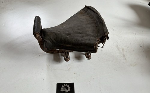 Oldtimer soziussattel dkw nsu - soziussattel,