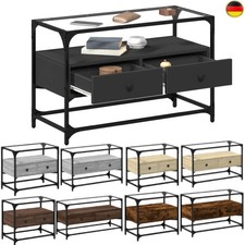 TV Schrank mit 2 Schubladen