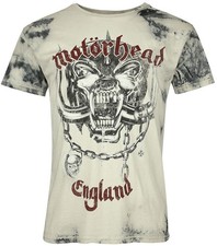 Motörhead shirt herren logo - motörhead,
