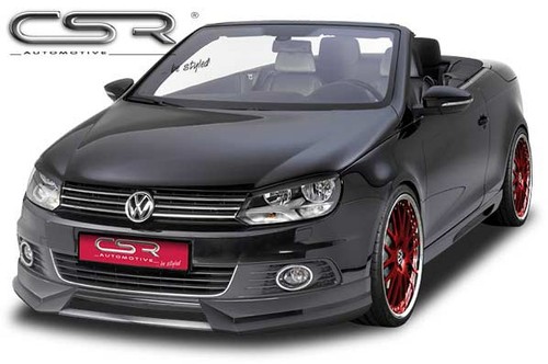 Front ansatz spoiler schwert - ansatz,