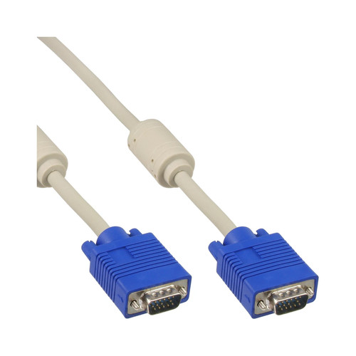 Vga kabel 15pol stecker - 15pol, /