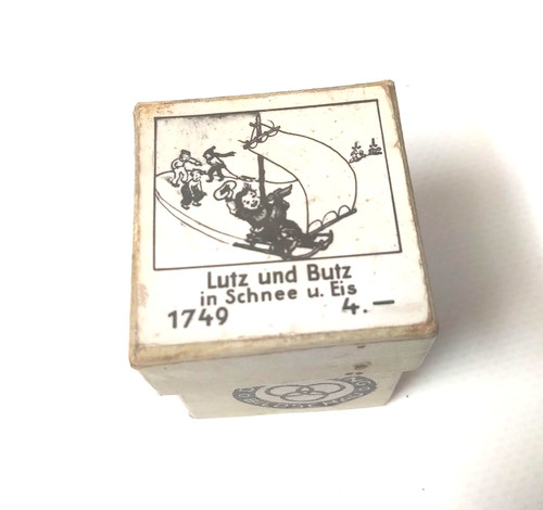 Alter rollfilm lutz - und, butz