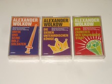Alexander Wolkow - 3 SEALED