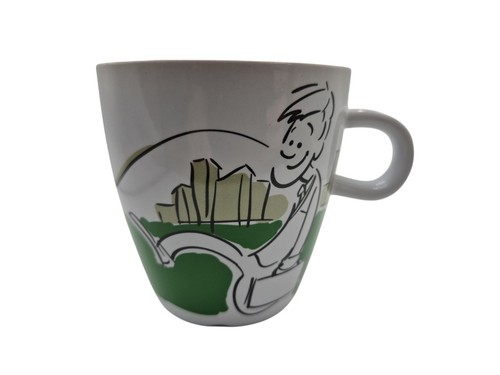 Douwe egberts tasse - egberts,
