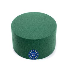Nass Steckschaum Rund 8x5cm