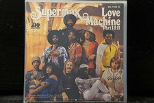 Supermax love machine part i - -,