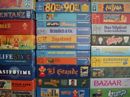 Spiele klassiker - spiele,