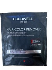 Goldwell System Hair Color Remover Konzentrat 30 g Neu (580)
