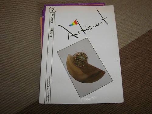 Tiffany glas vorlagenheft - glas,
