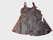 Bikini mit Rock Strandrock L