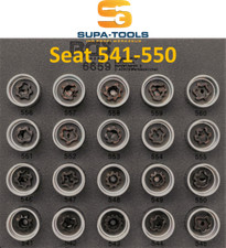 Seat Felgenschloss Schlüssel 541-550 Nuss Radsicherung wheel lock key Cupra